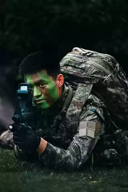 Free download soldier army war gun target free picture to be edited with GIMP free online image editor