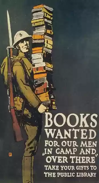 Free download soldier books world war 1 man army free picture to be edited with GIMP free online image editor