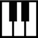 Solfège Keyboard!  screen for extension Chrome web store in OffiDocs Chromium