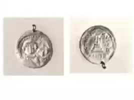 Free download Solidus of Heraclius free photo or picture to be edited with GIMP online image editor