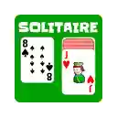 Solitaire  screen for extension Chrome web store in OffiDocs Chromium