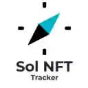 Sol NFT Tracker Extension  screen for extension Chrome web store in OffiDocs Chromium