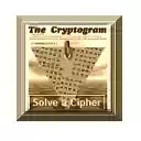Solve a Cipher!  screen for extension Chrome web store in OffiDocs Chromium