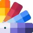 Somai Color Picker  screen for extension Chrome web store in OffiDocs Chromium