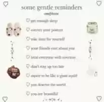 Free download Some Gentle Reminders free photo or picture to be edited with GIMP online image editor