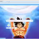 Son Goku  screen for extension Chrome web store in OffiDocs Chromium