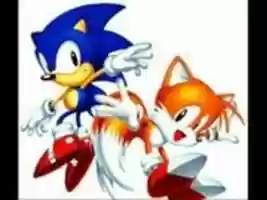 Free download Sonic and Tails free photo or picture to be edited with GIMP online image editor