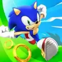 Free download Sonic Dash Windows 10 icon fix free photo or picture to be edited with GIMP online image editor