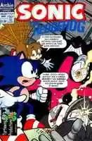 Free download Sonic the Hedgehog Archie Comics #022 (PT-BR) free photo or picture to be edited with GIMP online image editor