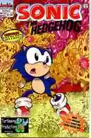 Free download Sonic The Hedgehog Archie Comics #033 (PT-BR) free photo or picture to be edited with GIMP online image editor