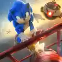 Sonic The Hedgehog Live Wallpaper  screen for extension Chrome web store in OffiDocs Chromium