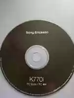 Free download Sony Ericsson K770i CD free photo or picture to be edited with GIMP online image editor