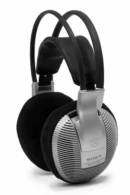 Free download sony mdr cd580 headphones free picture to be edited with GIMP free online image editor