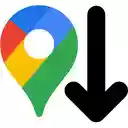 Sort Maps Results  screen for extension Chrome web store in OffiDocs Chromium