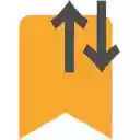 Sortmark  screen for extension Chrome web store in OffiDocs Chromium