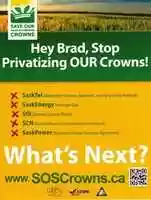 Free download SOS Crowns - Hey Brad Poster free photo or picture to be edited with GIMP online image editor