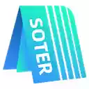 Soter | Aleo Wallet  screen for extension Chrome web store in OffiDocs Chromium