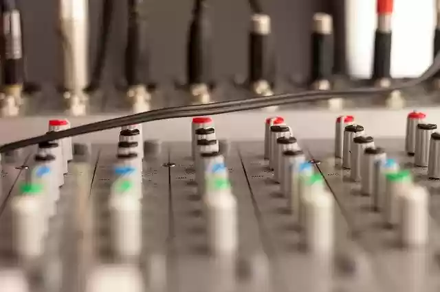 Free download Sound Dj Music -  free photo or picture to be edited with GIMP online image editor