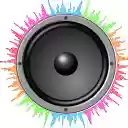 SoundnOn  screen for extension Chrome web store in OffiDocs Chromium