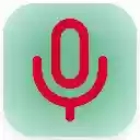 Sound Recorder App  screen for extension Chrome web store in OffiDocs Chromium