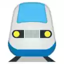 Sounds of train wheels  screen for extension Chrome web store in OffiDocs Chromium