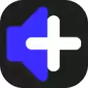 Sounds Plus  screen for extension Chrome web store in OffiDocs Chromium