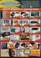 Free download Soundtech Leaflet (2017) free photo or picture to be edited with GIMP online image editor