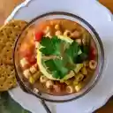 Soup and cake  screen for extension Chrome web store in OffiDocs Chromium