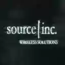 Source Inc Wireless Solutions  screen for extension Chrome web store in OffiDocs Chromium
