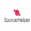 SourcerHelper  screen for extension Chrome web store in OffiDocs Chromium