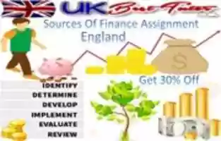 Free download Sources Of Finance Assignment England free photo or picture to be edited with GIMP online image editor