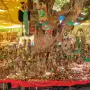 Souvenir market  screen for extension Chrome web store in OffiDocs Chromium