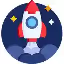 Space Backgrounds  screen for extension Chrome web store in OffiDocs Chromium