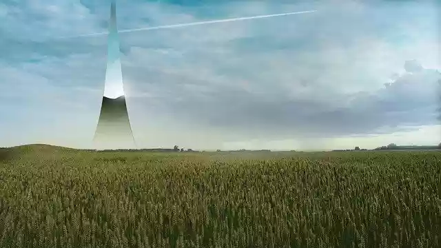 Free download space elevator building free picture to be edited with GIMP free online image editor