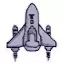 Space Fighter Game  screen for extension Chrome web store in OffiDocs Chromium