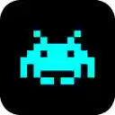 Space Invaders  screen for extension Chrome web store in OffiDocs Chromium