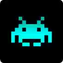 Space Invaders Original  screen for extension Chrome web store in OffiDocs Chromium