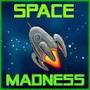 Space Madness  screen for extension Chrome web store in OffiDocs Chromium
