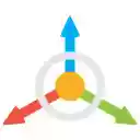 SpaceMouse in TinkerCAD  screen for extension Chrome web store in OffiDocs Chromium