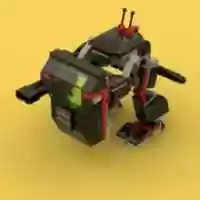 Free download Space Police - Frogman free photo or picture to be edited with GIMP online image editor