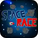 Space Race  screen for extension Chrome web store in OffiDocs Chromium