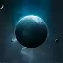 Space Rising  screen for extension Chrome web store in OffiDocs Chromium