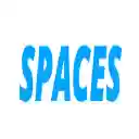 Spaces  screen for extension Chrome web store in OffiDocs Chromium