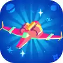 Spaceship Merge Game Merge ships to unlock bigger and better models!  screen for extension Chrome web store in OffiDocs Chromium