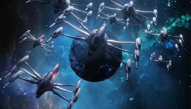 Free download spaceship space science fiction free picture to be edited with GIMP free online image editor