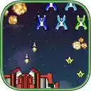 Space Shooter  screen for extension Chrome web store in OffiDocs Chromium