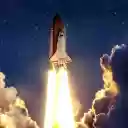 Space Shuttle Launch  screen for extension Chrome web store in OffiDocs Chromium