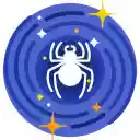Space Spiders  screen for extension Chrome web store in OffiDocs Chromium