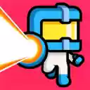 Space Thing Game  screen for extension Chrome web store in OffiDocs Chromium