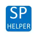 SPAdminsHelper  screen for extension Chrome web store in OffiDocs Chromium